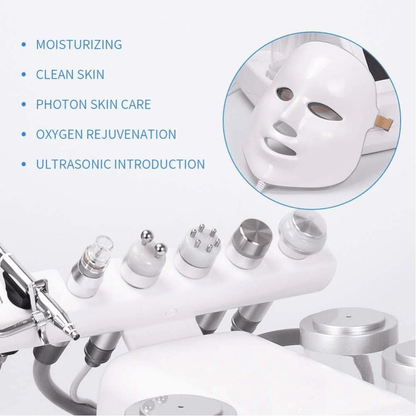 water dermabrasion