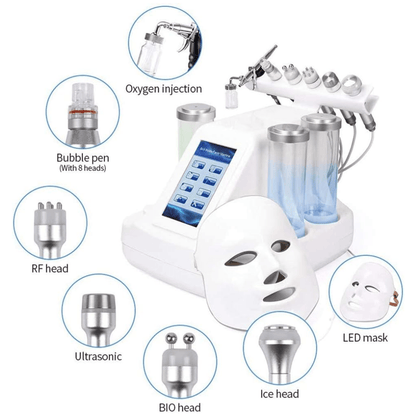 hydro microdermabrasion machine