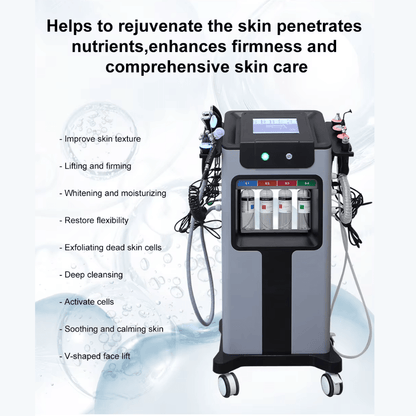 hydro microdermabrasion machine