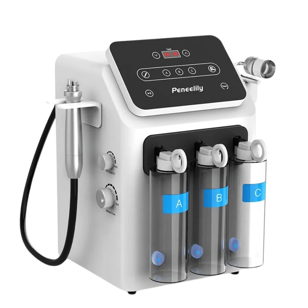 hydrafacial machine