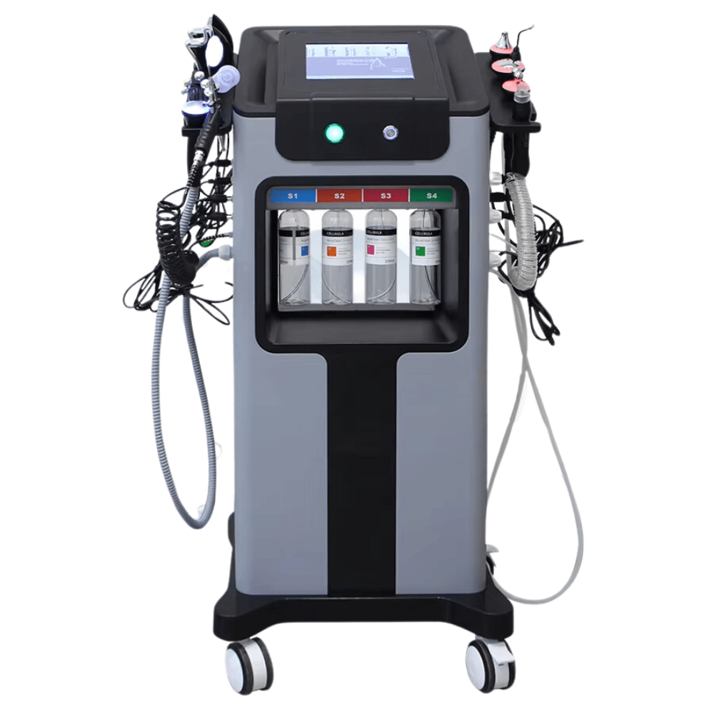 10 In 1 Black Pearl Hydradermabrasion Machine