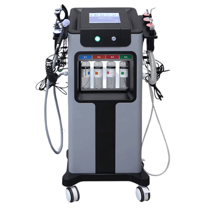 10 In 1 Black Pearl Hydradermabrasion Machine