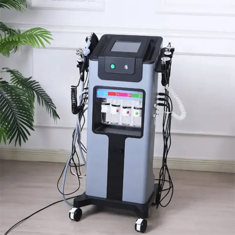 Black Pearl Hydradermabrasion Machine