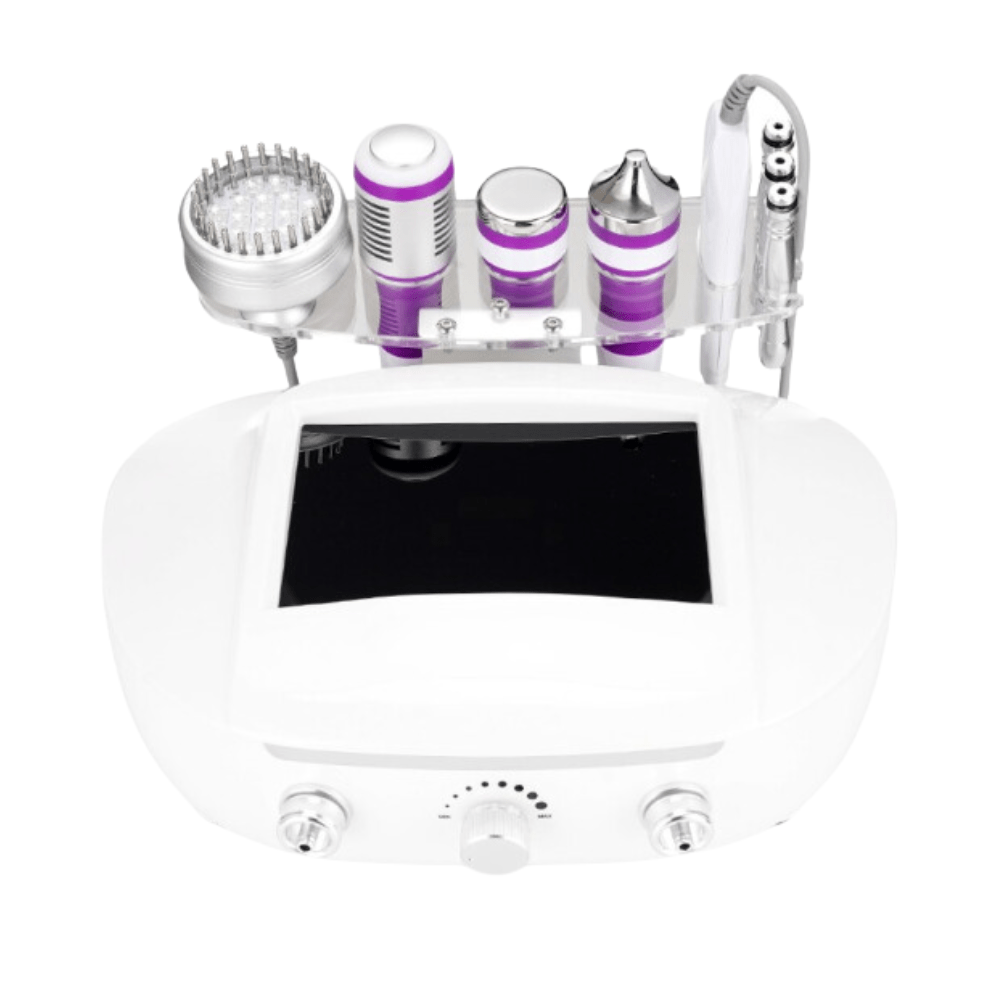 6 In 1 Ultrasonic Diamond Facial Dermabrasion Machine