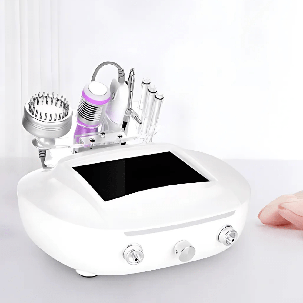 professional diamond microdermabrasion machine