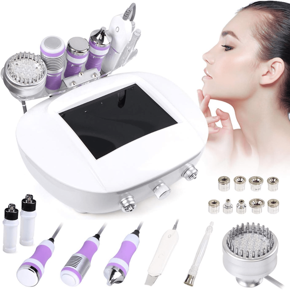 crystal microdermabrasion machine