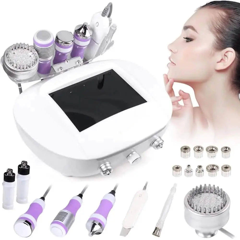 crystal microdermabrasion machine