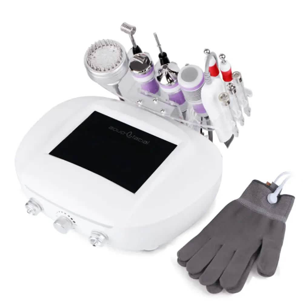 6 in 1 hydra facial machine
