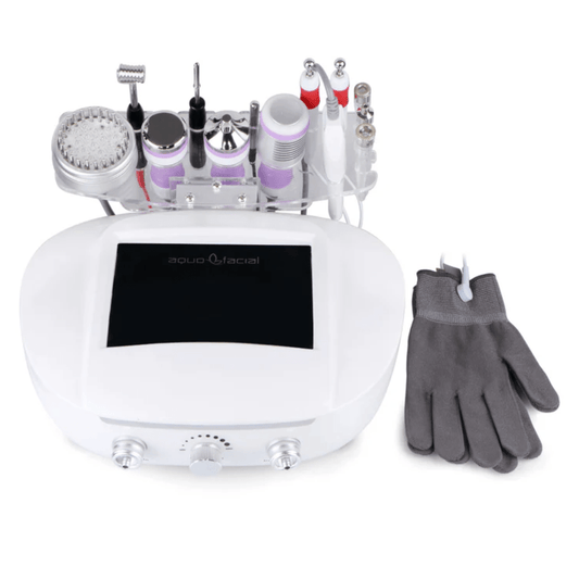 9 In 1 Diamond Crystal Hydra Dermabrasion Machine