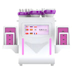 Cavitation Machine 40K 6 in 1 Ultrasonic Budget - CE & RoHS Certified