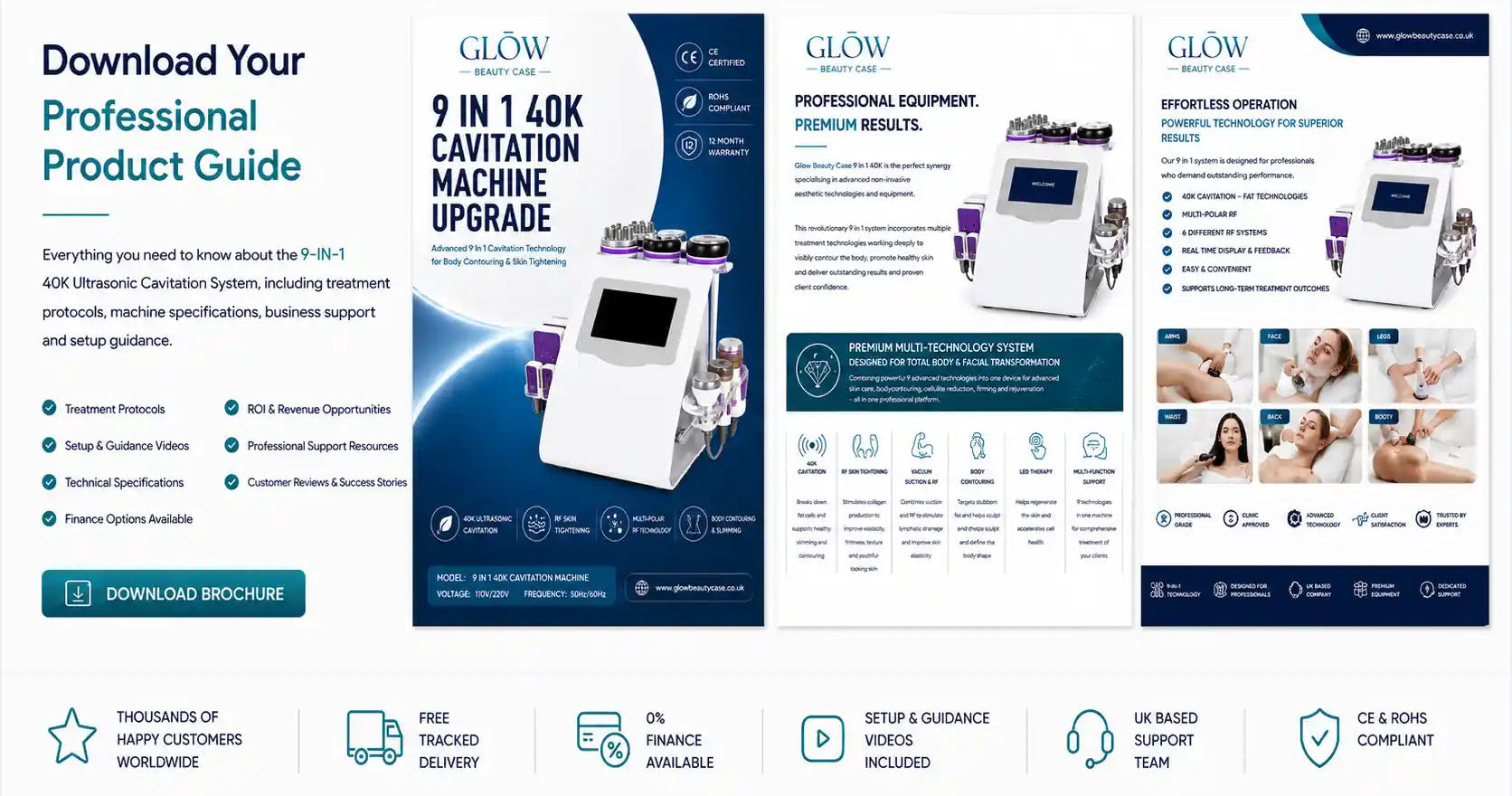 Cavitation Machine