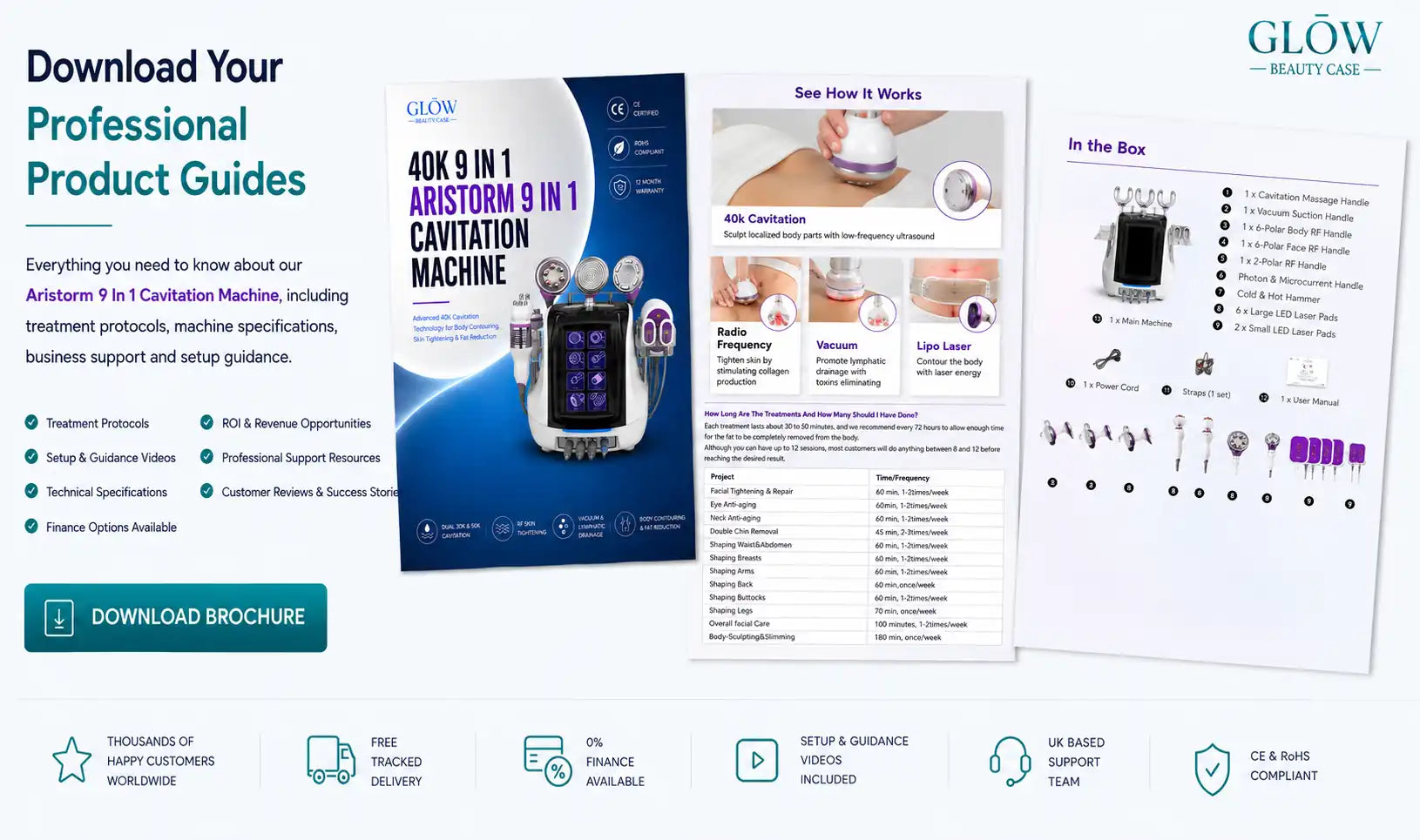 Cavitation Machine For Professionals UK