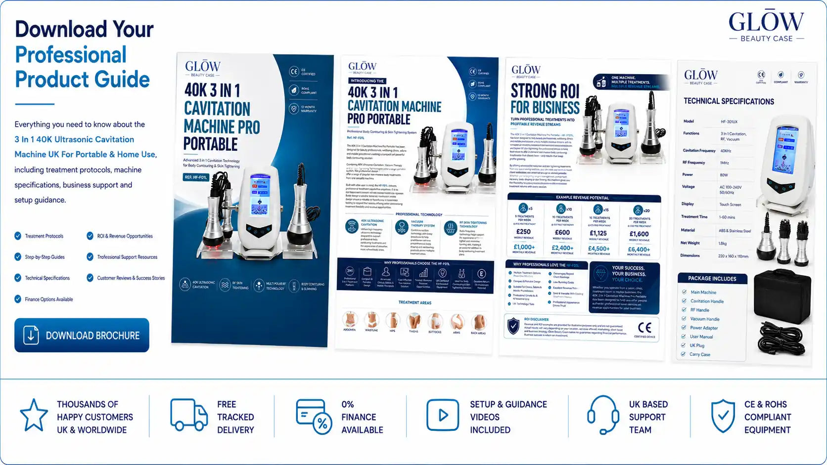 Cavitation Machine Professional
