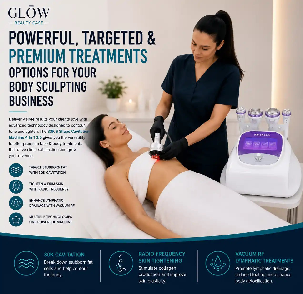 Cavitation Machine UK