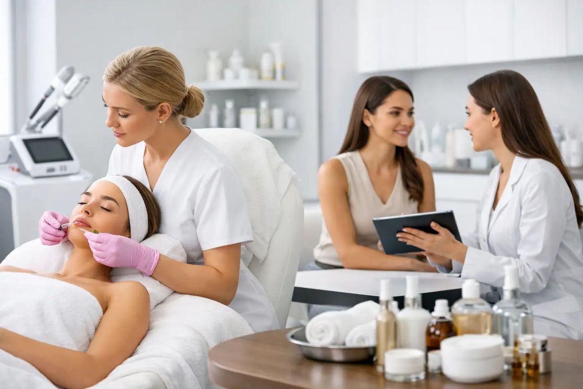 Choosing Aesthetic Training Packages