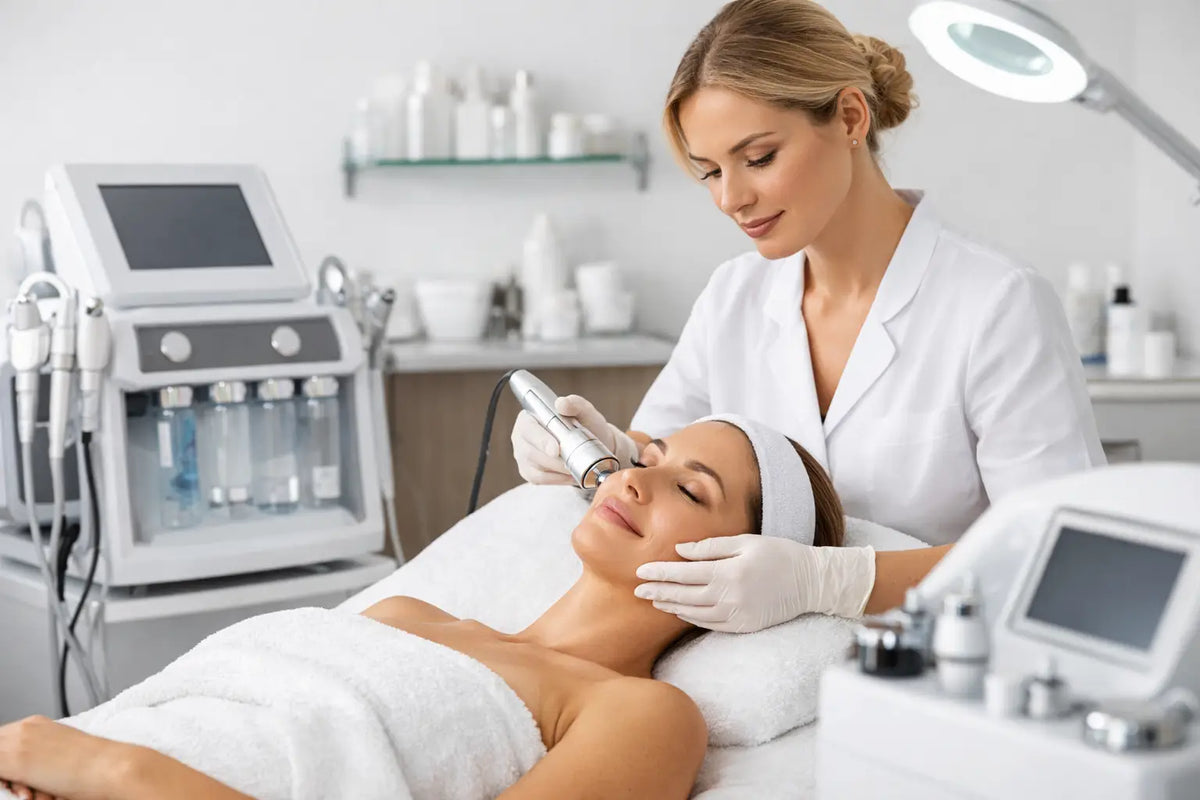 Choosing Anti Ageing Facial Equipment