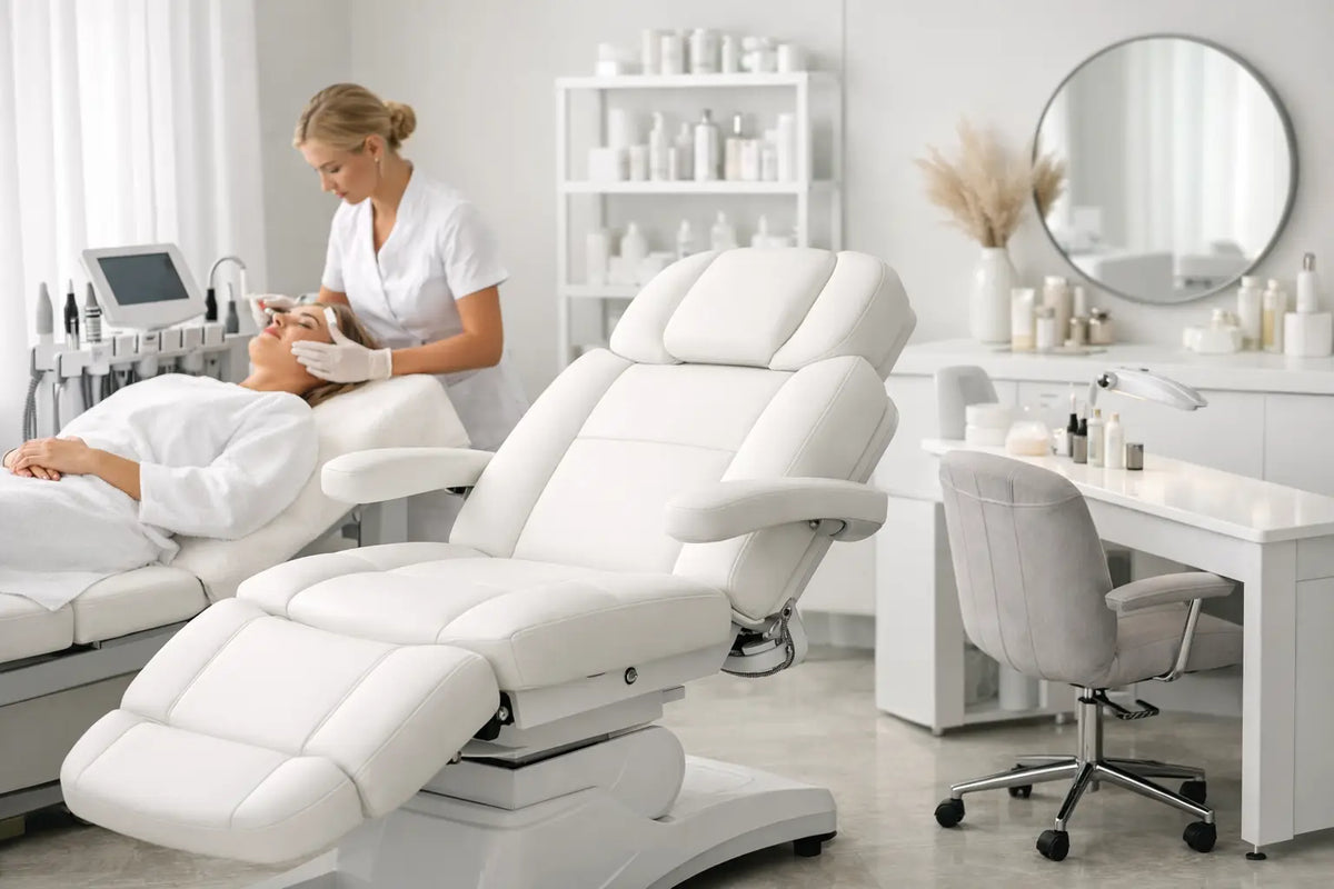 Choosing Salon Furniture for Beauty Room Use
