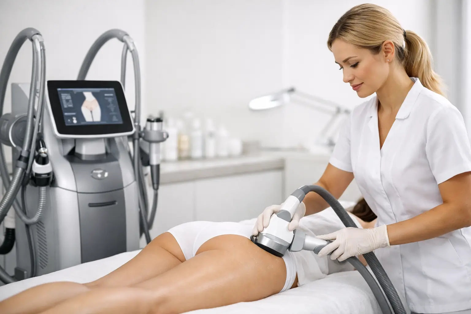 Choosing a Cellulite Treatment Machine for Salon
