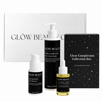 Clear Complexion Collection Luxury Skincare Box