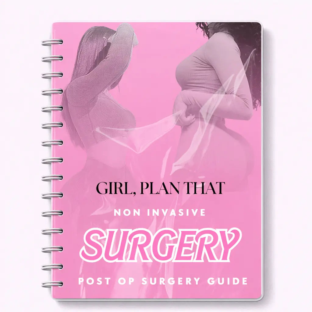 Client Print Out For Non Invasive Treatments Guide