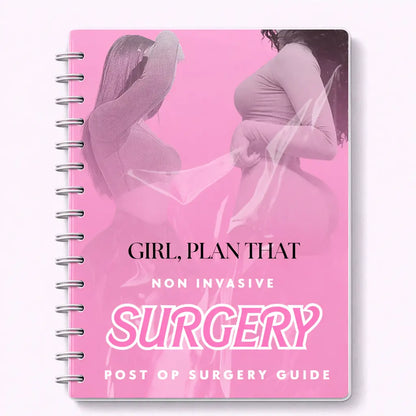 Client Print Out For Non Invasive Treatments Guide