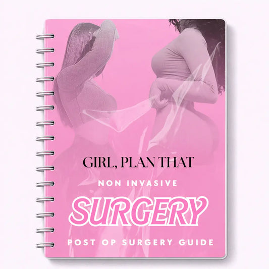 Client Print Out For Non Invasive Treatments Guide