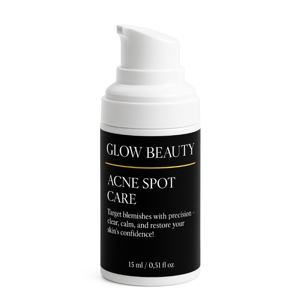 Acne, Spot & Blemish Care Cream 15ML By Glow Beauty