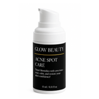 Acne, Spot & Blemish Care Cream 15ML By Glow Beauty