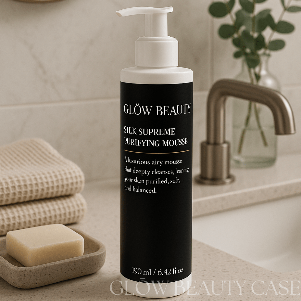 mesoestetic purifying mousse