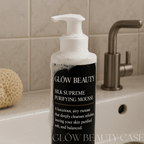 mesoestetic brightening foam