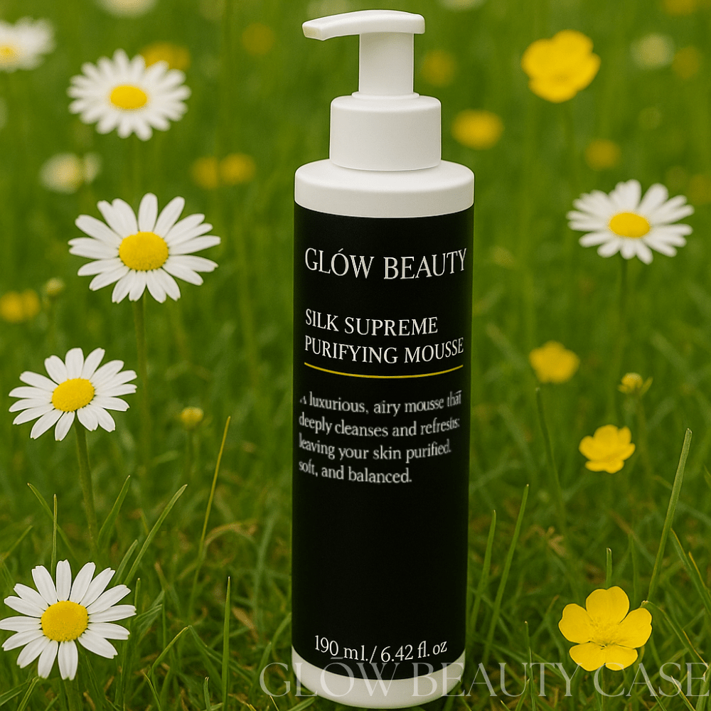 facial foaming cleanser