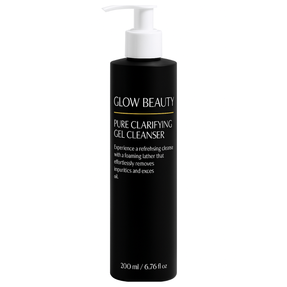 clarifying cleansing gel