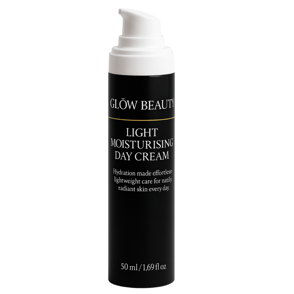 Light Moisturising Day Cream 50ML - Glow Beauty