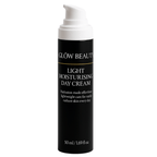 Light Moisturising Day Cream 50ML - Glow Beauty
