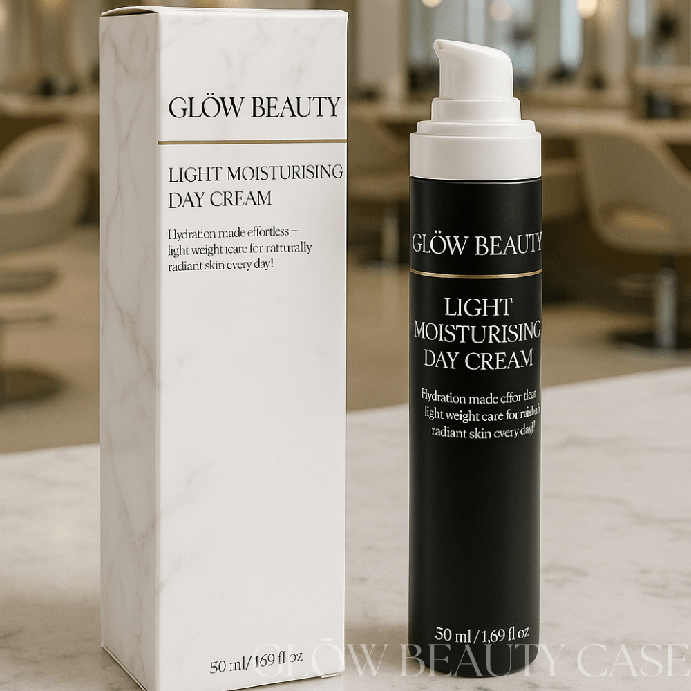 Light Moisturising Day Cream 50ML From Glow Beauty Case