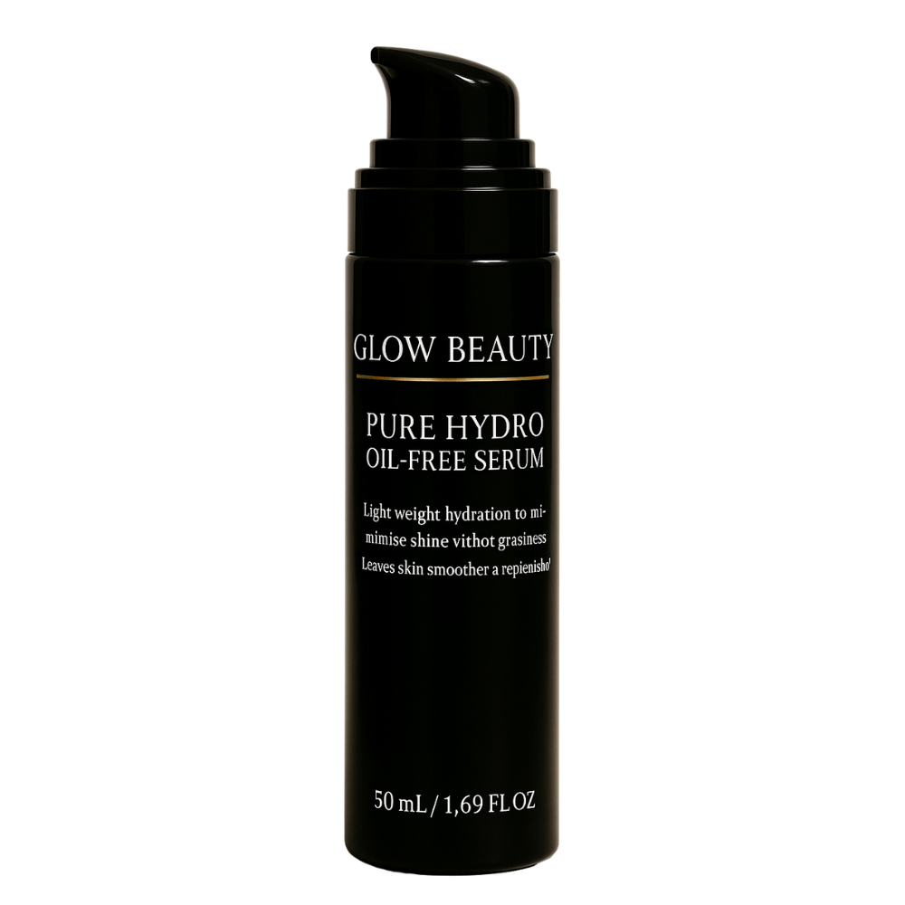 Pure Hydro Oil Free Serum 50ML By Glow Beauty Case