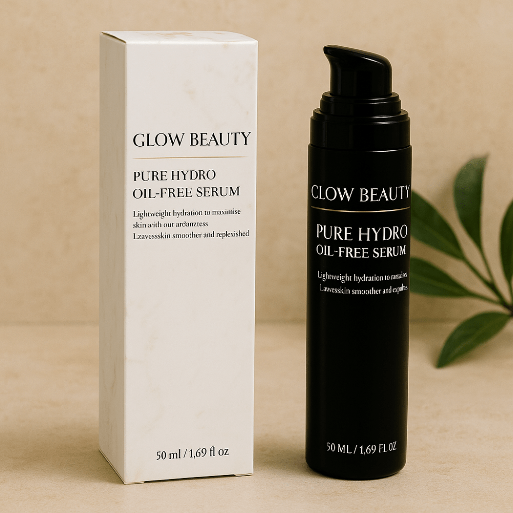 organic face serum
