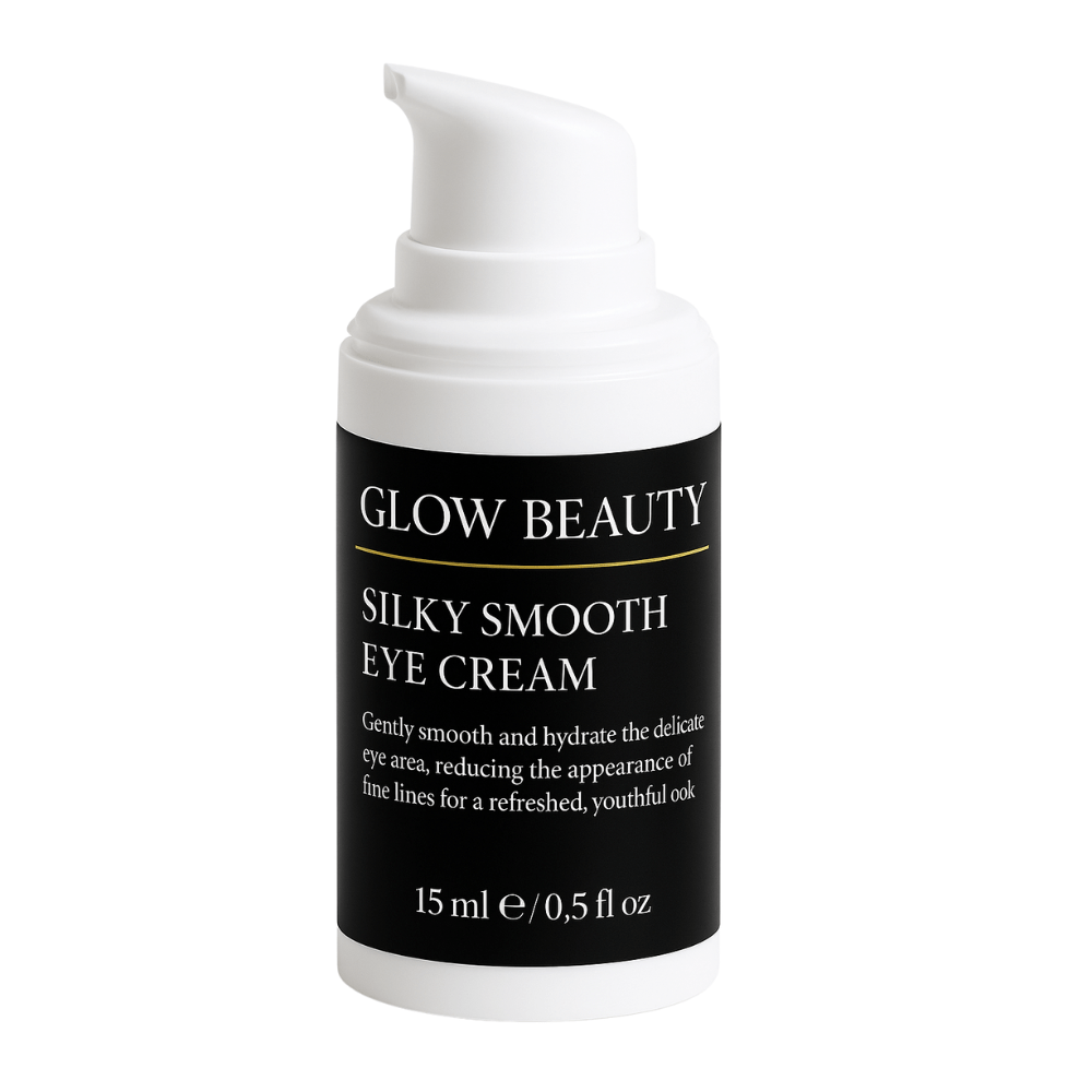 Silky Smooth Eye Cream 15ML - Glow Beauty