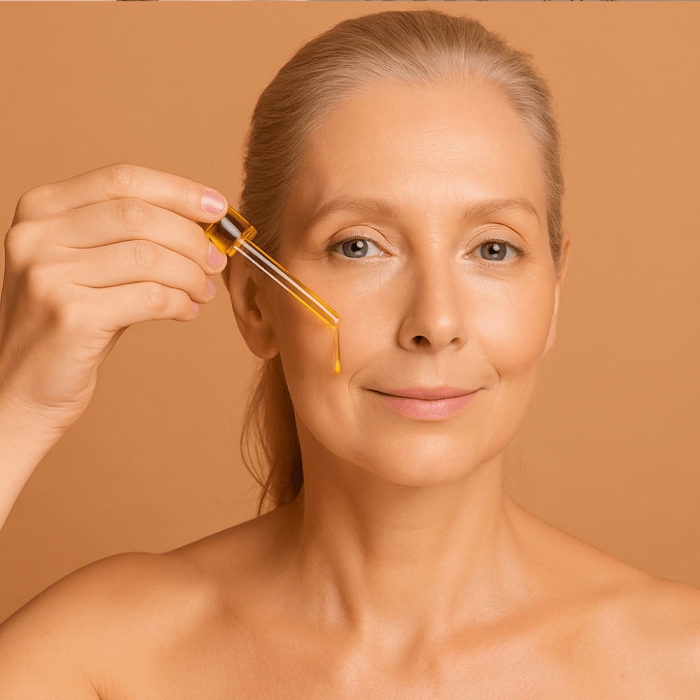 antioxidant skin care Serum