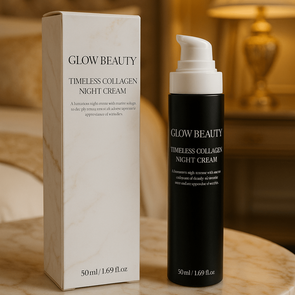 best collagen night cream