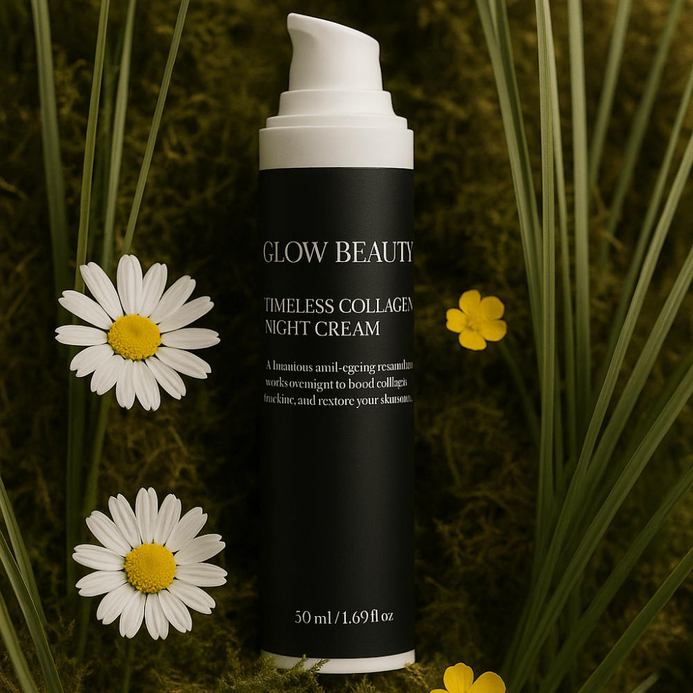 collagen night cream benefits