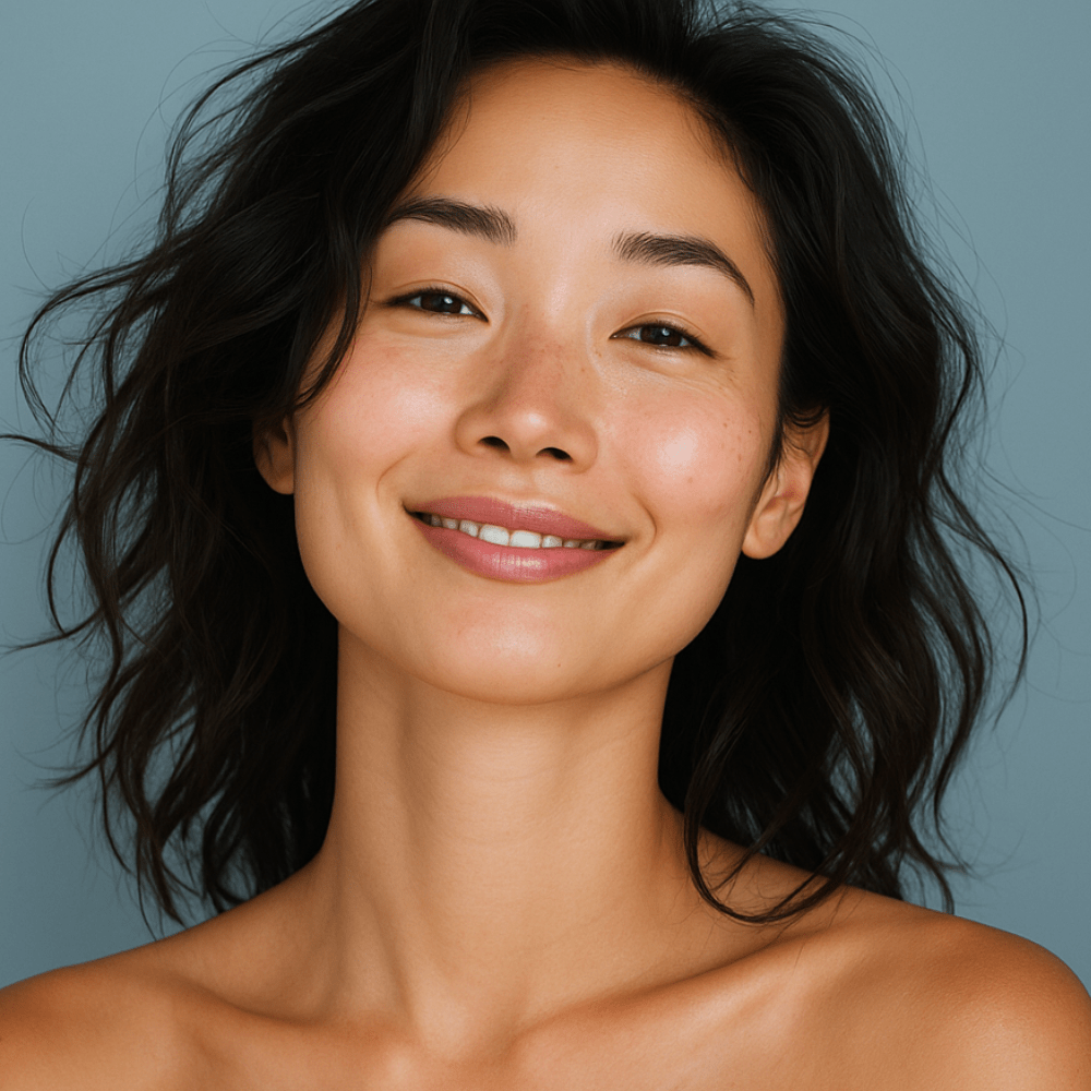 natural serum for face at home