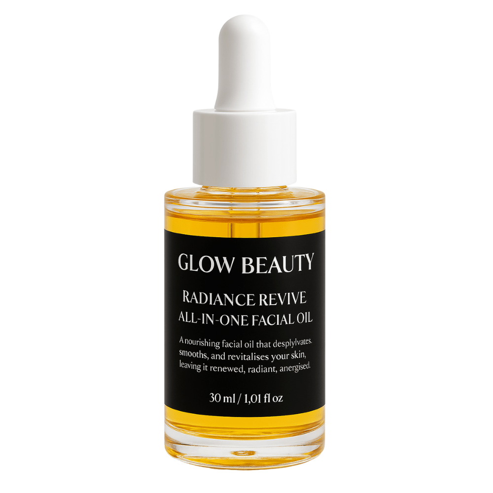 Luminous Nourishing Facial Oil