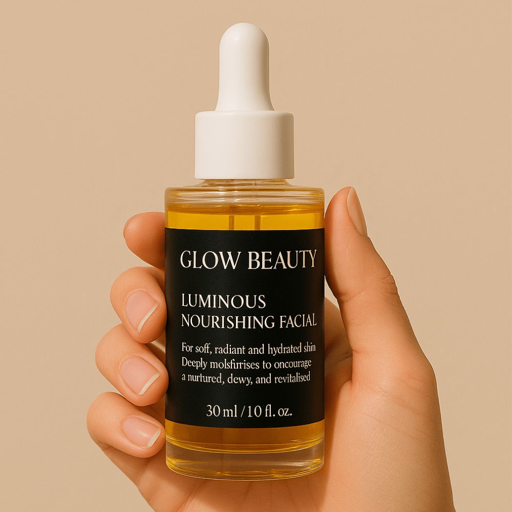 skin care serum with collagen