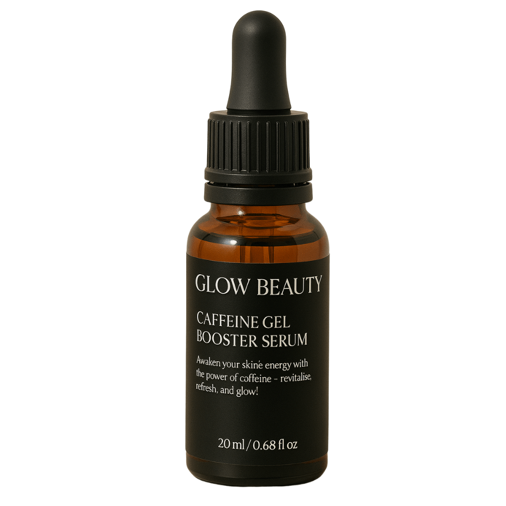 HyperLift RF Skin Tightening Facial Wand & Caffeine Lifting Kit