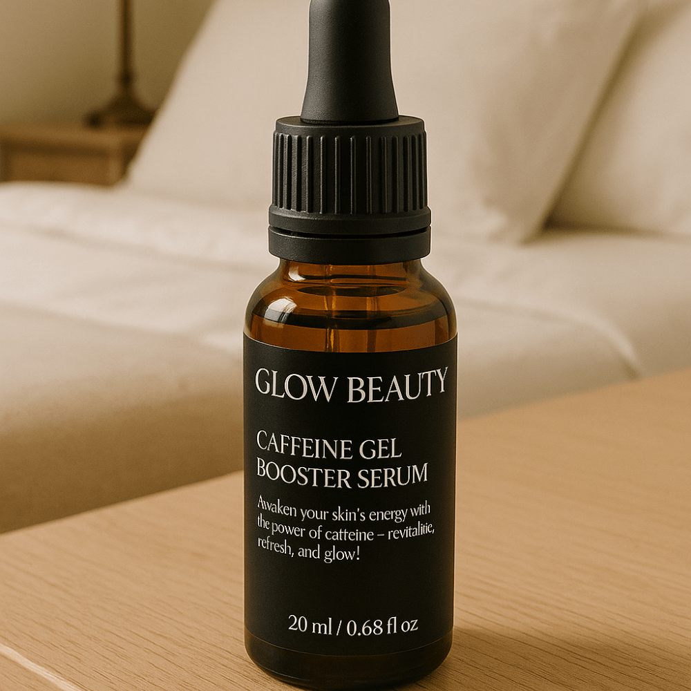 caffeine serum for face