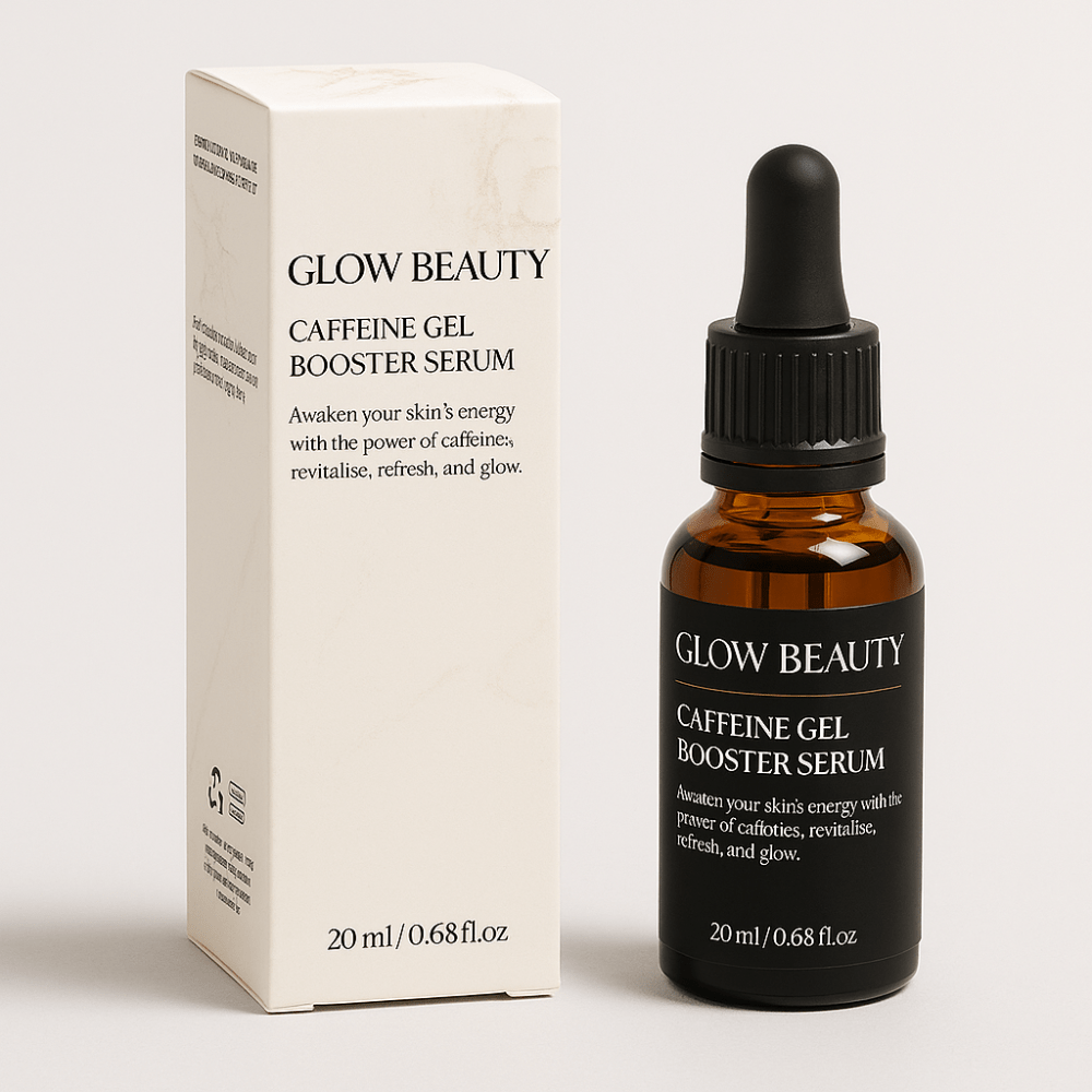 caffeine serum for under eyes