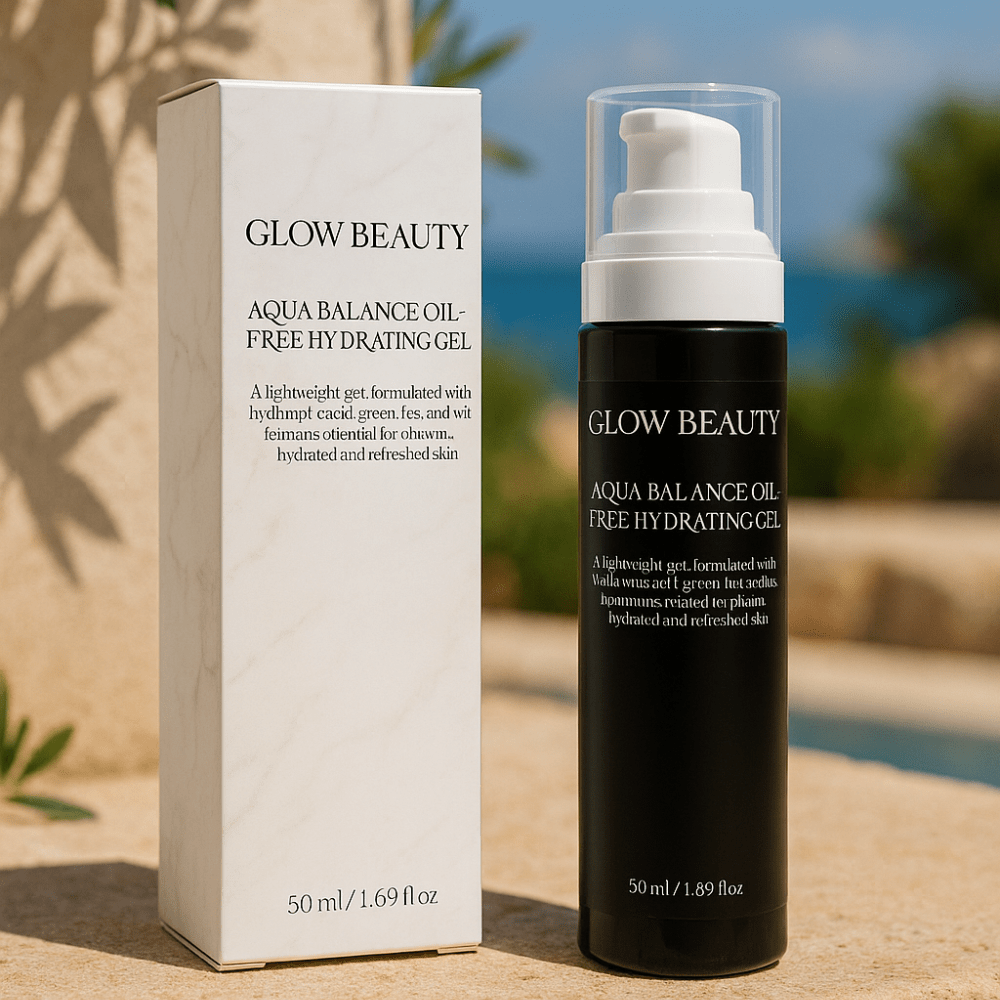 gel moisturiser for oily skin