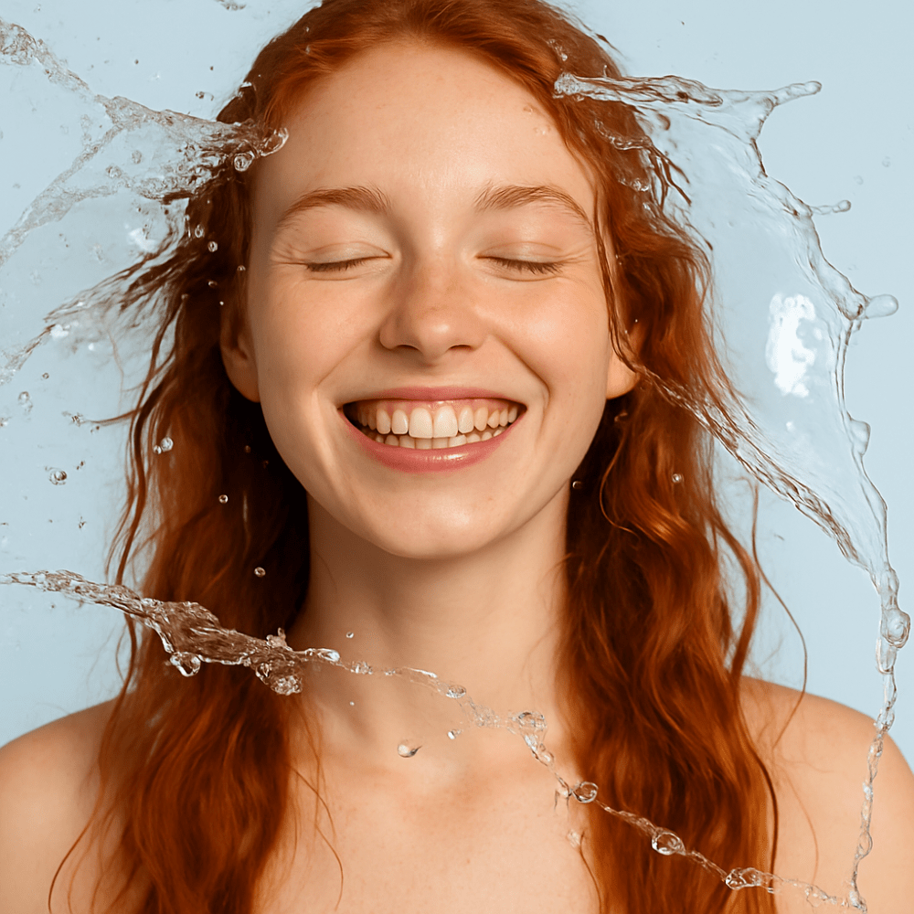 organic moisturiser for dry skin