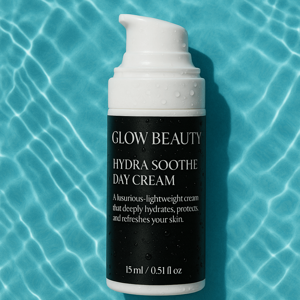 Hydra Soothe Day Cream 15ML By Glow Beauty Case